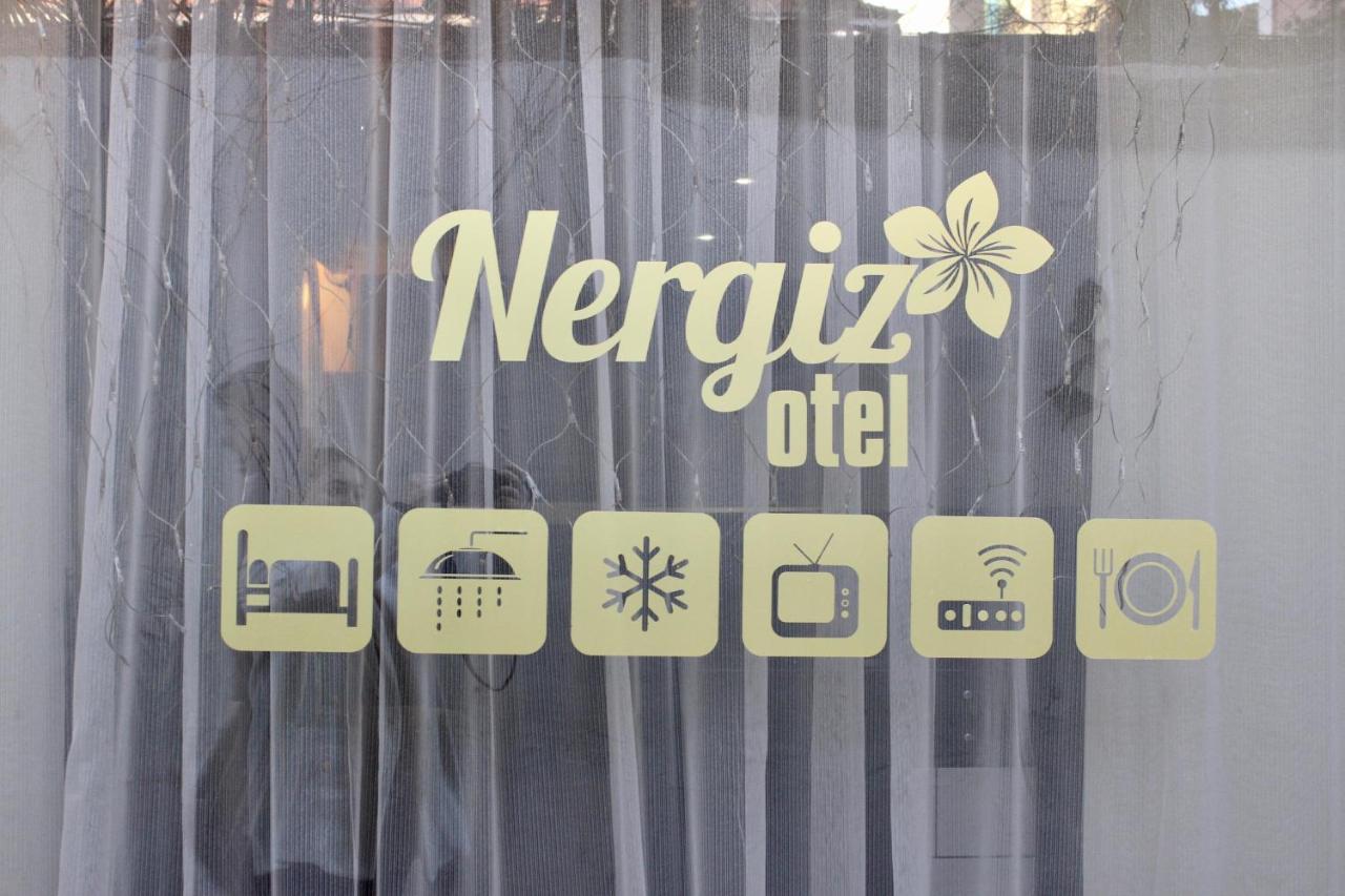 Nergiz Boutique Hotel Antalia Esterno foto