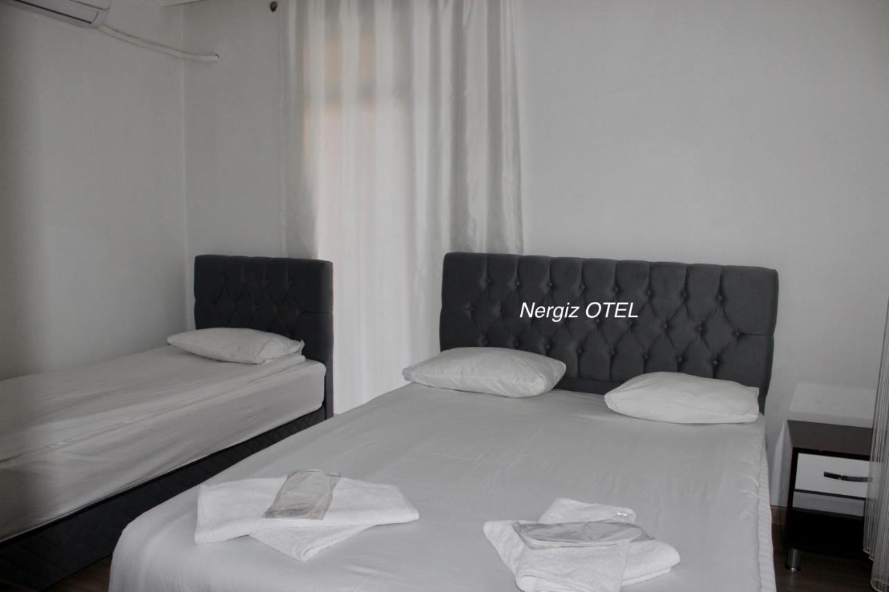 Nergiz Boutique Hotel Antalia Esterno foto